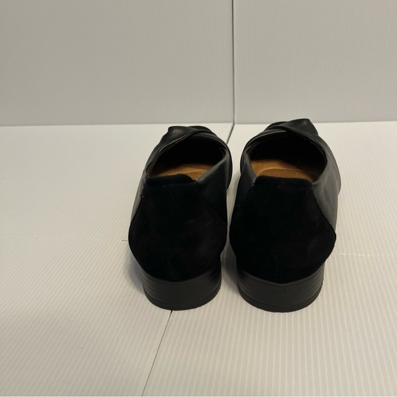 Clark’s Tilmont Dalia Black Ballet Flats Women’s 7.5 - Picture 4 of 6